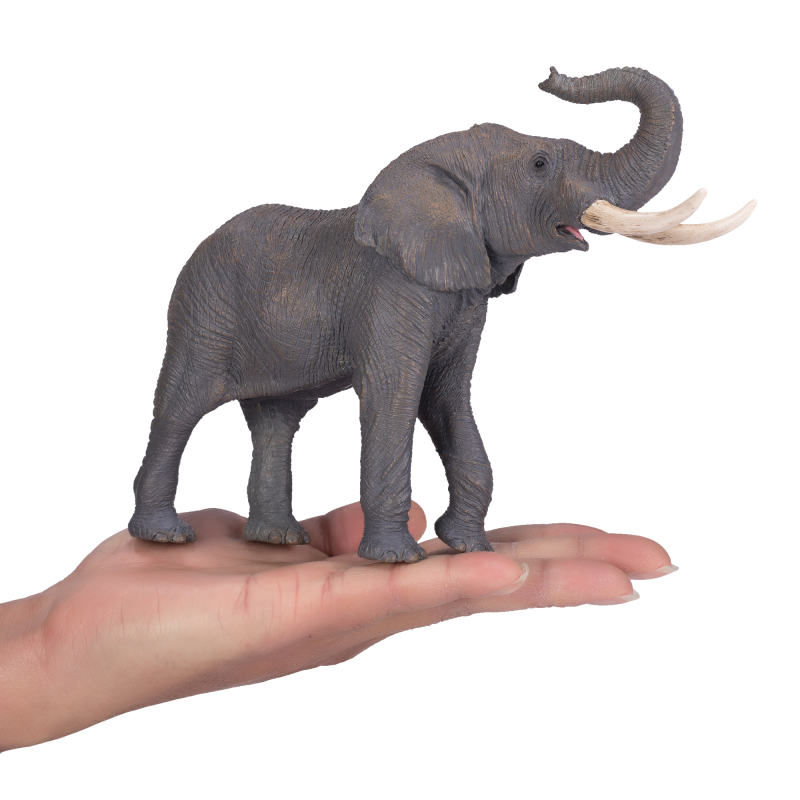 Slon africký figurka