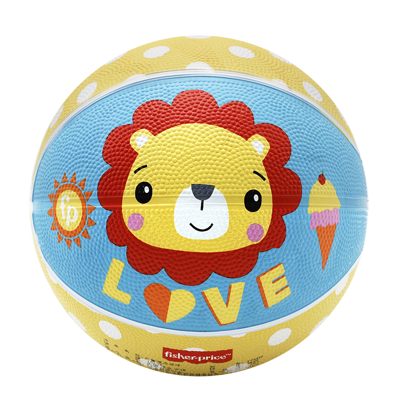 Fisher-Price Nafukovací míč Panda 15 cm