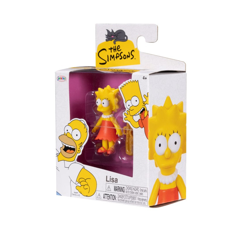 Figurky The Simpsons s příslušenstvím 12 cm