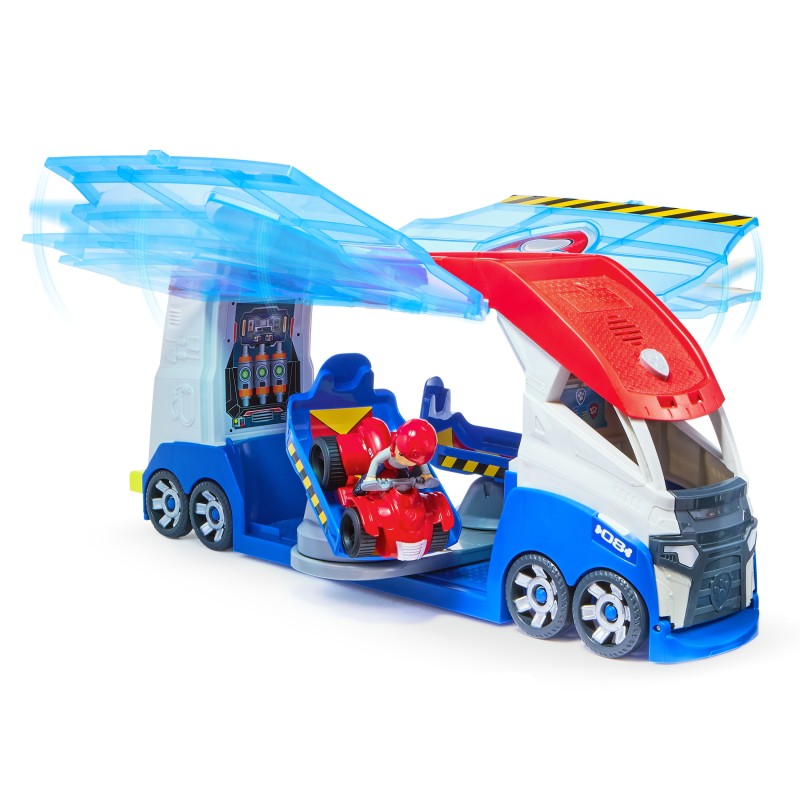 Tlapková patrola velký patroller se zvuky a světly