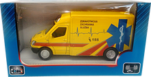 Auto Záchranáři 1:36