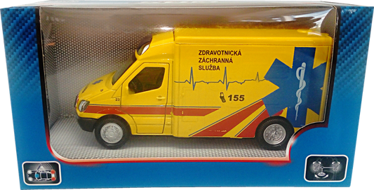 Auto Záchranáři 1:36