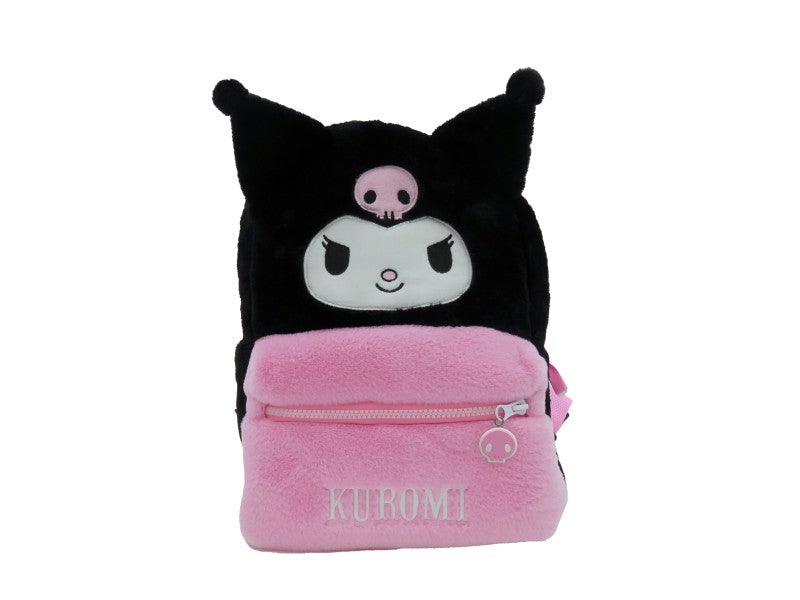 Kuromi plyšový batoh