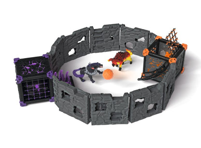 Schleich Aréna BattleCave: Láva vs. Stín