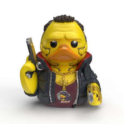 Tubbz kachnička Cyberpunk - Jackie Welles (první edice)