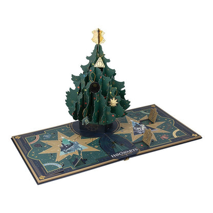 Harry Potter Pop Up adventní kalendář