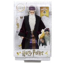 Harry Potter a tajemná komnata panenka Albus Perkamentus Harry Potter