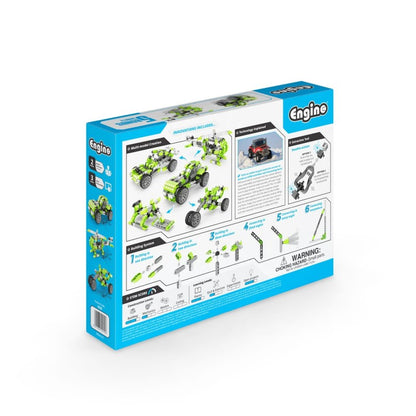 Engino Inventor Bugina 5 modelů
