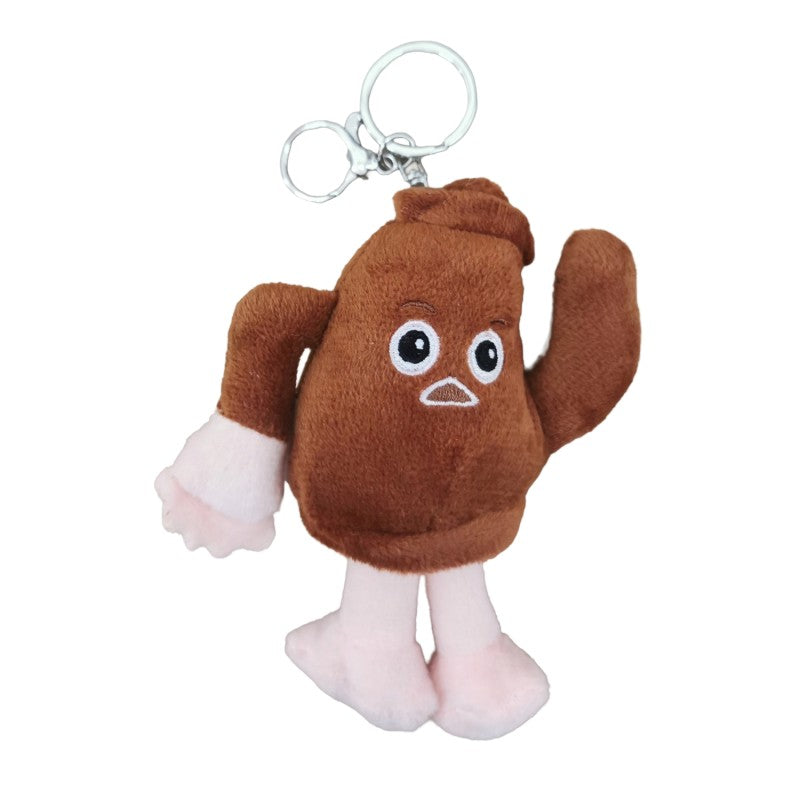 Brainrot Plyšová klíčenka 10 cm
