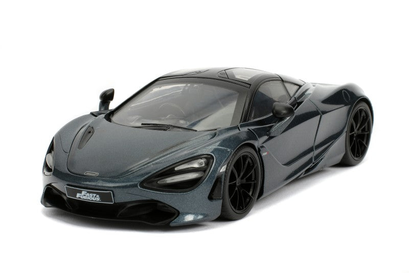 Rychle a zběsile auto Shawův McLaren 720S 1:24