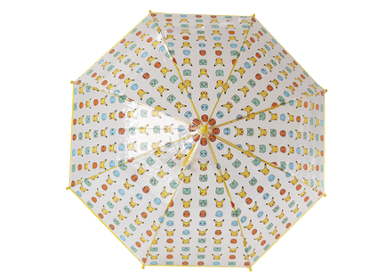 Pokémon deštník transparetní manual