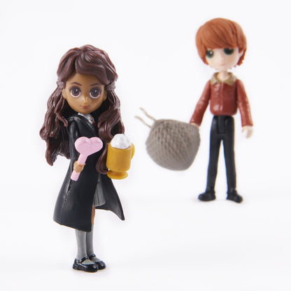 Harry Potter dvojbalení figurek s doplňky Ron a Parvati