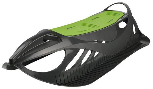Sáně Neon grip mystic černá/zelená