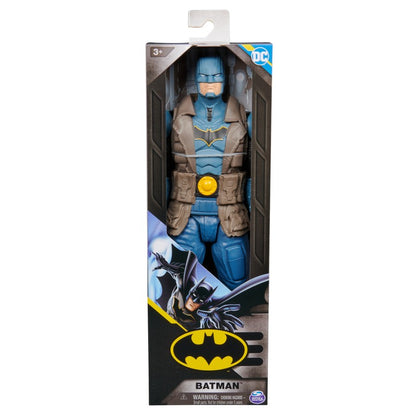 Batman figurka 30 cm s10 modrý oblek