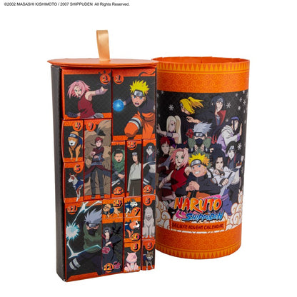 Naruto adventní kalendář premium