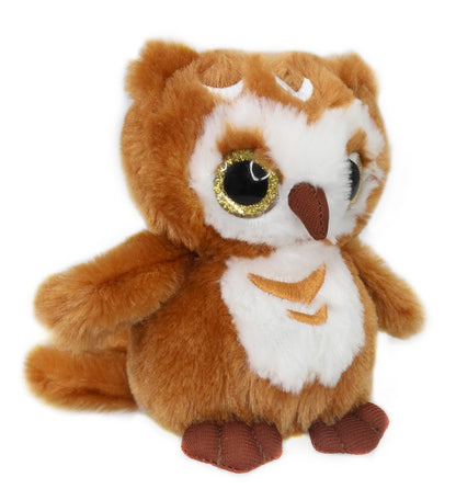 Cutekins ptáček hnědý