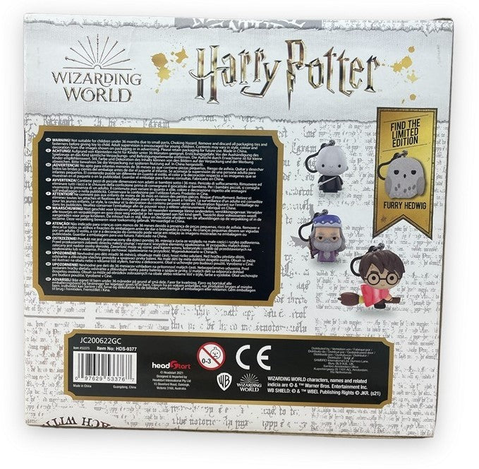 Přívěsek na tašku Harry Potter v kouli