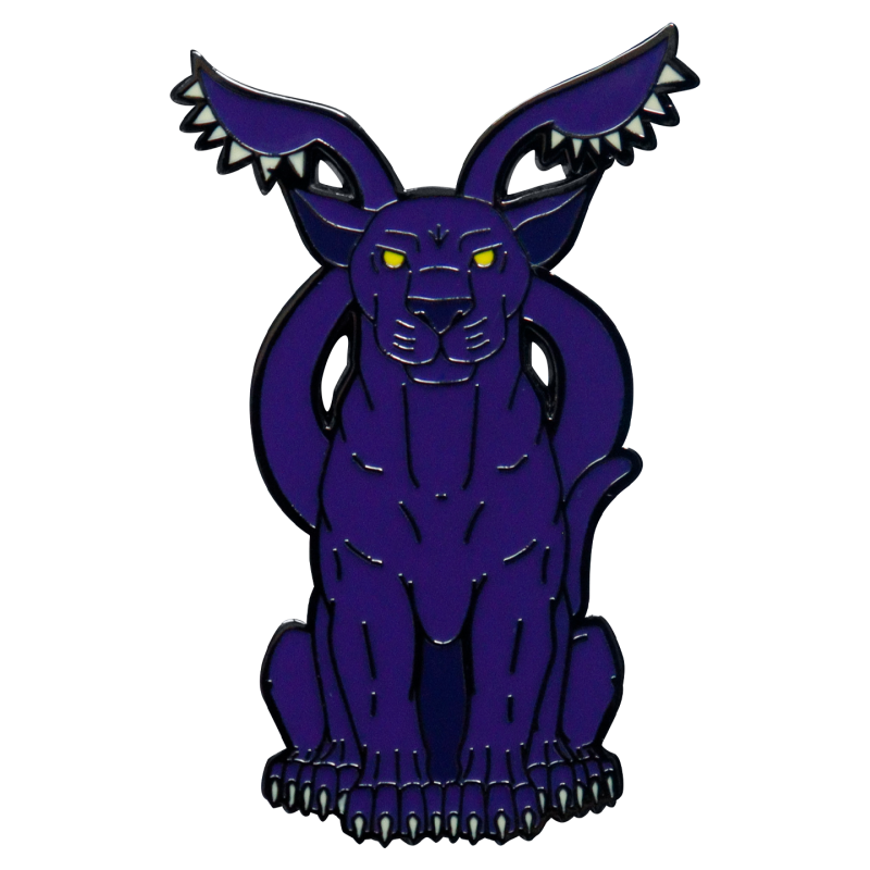 Dungeons & Dragons pin Mystery 50. výročí DPL12