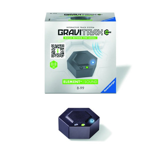 Kuličková dráha GraviTrax Power Zvukový prvek