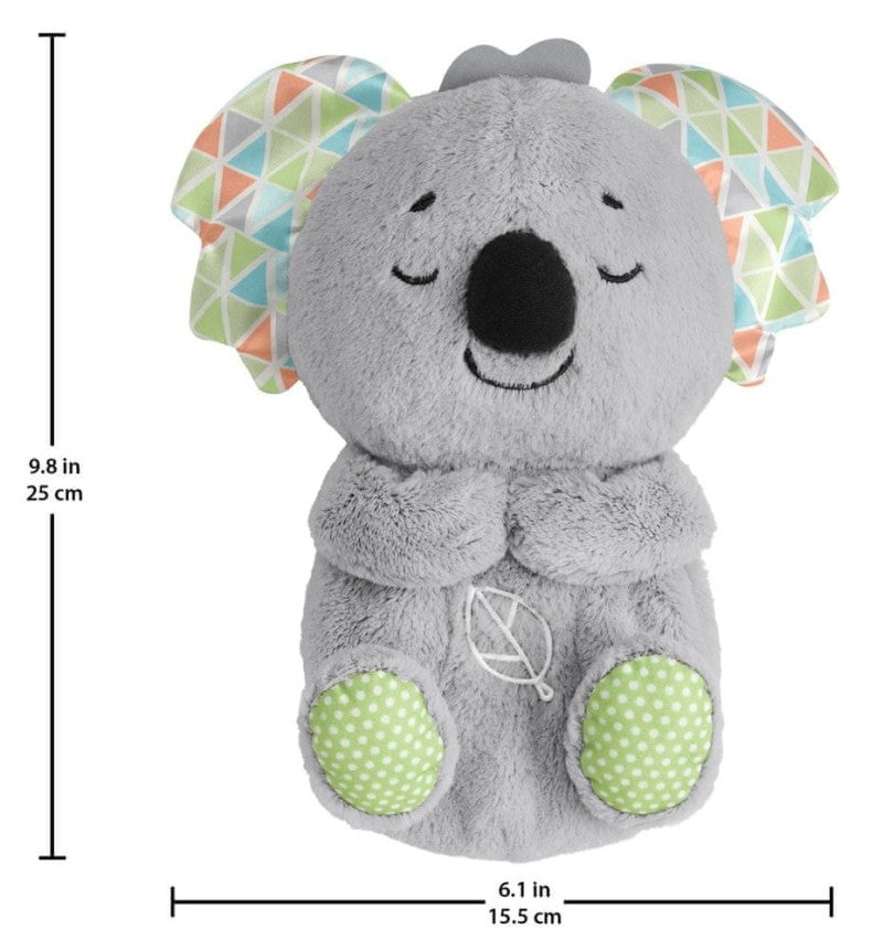 Fisher Price uklidňující koala s melodiemi