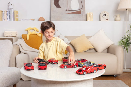 Ferrari AL - LaFerrari Aperta, 1:24