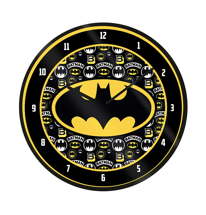 Hodiny Batman