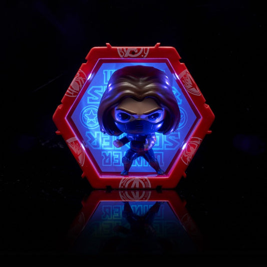 WOW POD, Marvel - Winter Soldier