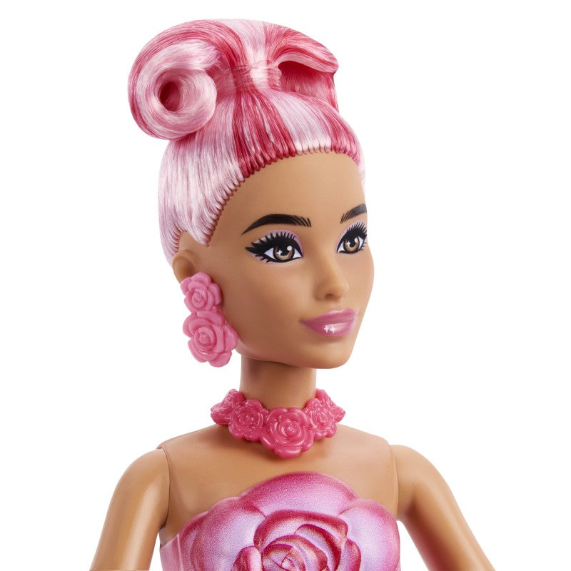 Barbie petal pop květinové překvapení