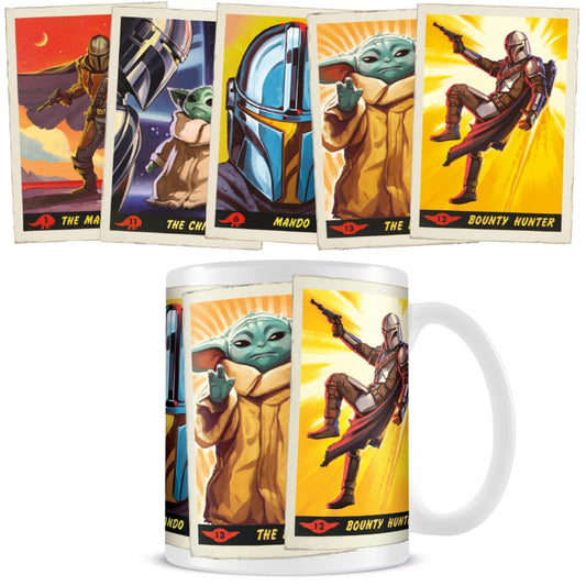 Dárkový set Mandalorian S2