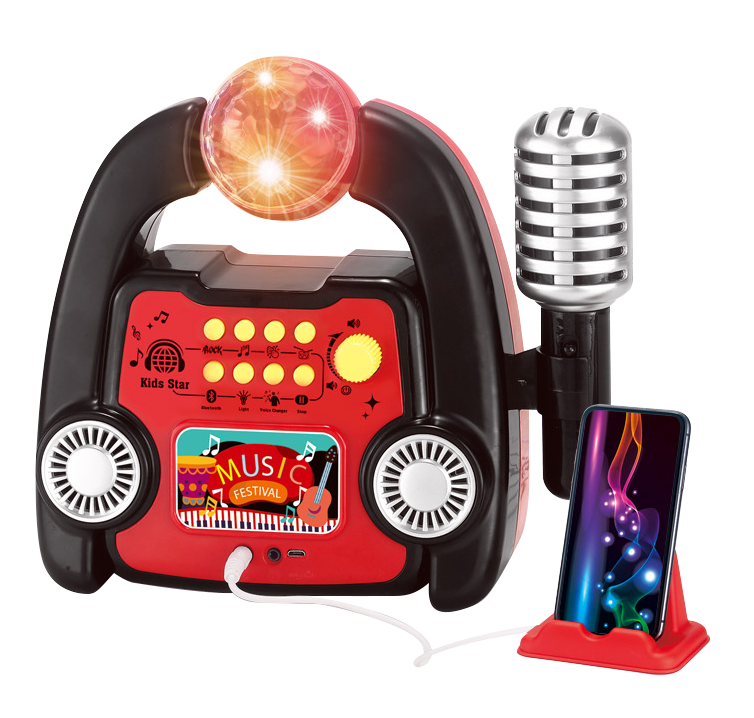 Reproduktor s mikrofonem a bluetooth