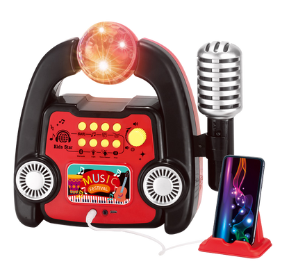 Reproduktor s mikrofonem a bluetooth