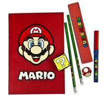 Sada školních potřeb Super Mario