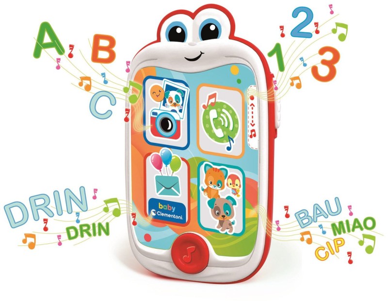 Baby telefon