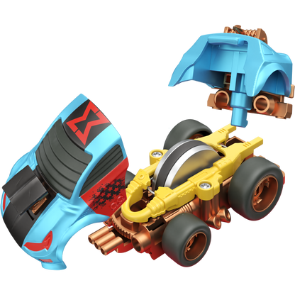 Autíčko Boom City Racers
