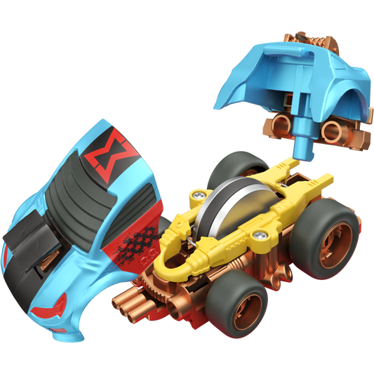 Autíčko Boom City Racers