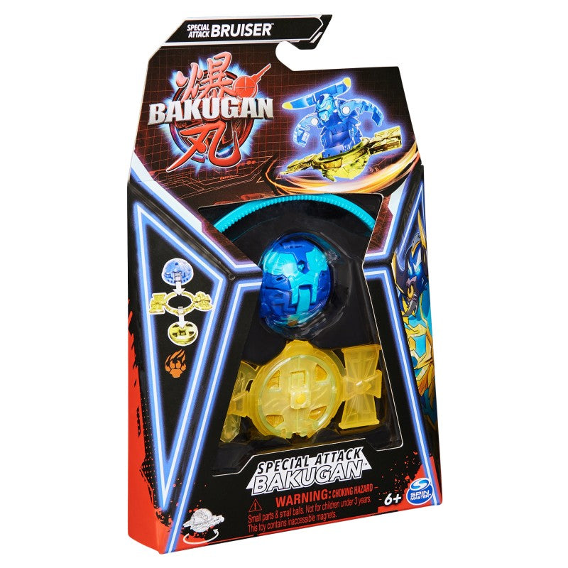 Bakugan speciální útok s6 Dragonoid