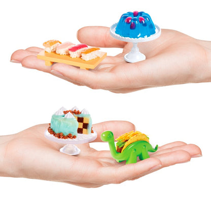 MGA's Miniverse – Mini Food Občerstvení, série 3A, PDQ