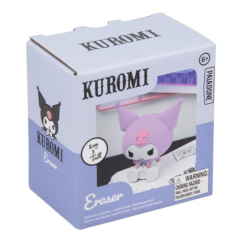 Kuromi postavička gumová