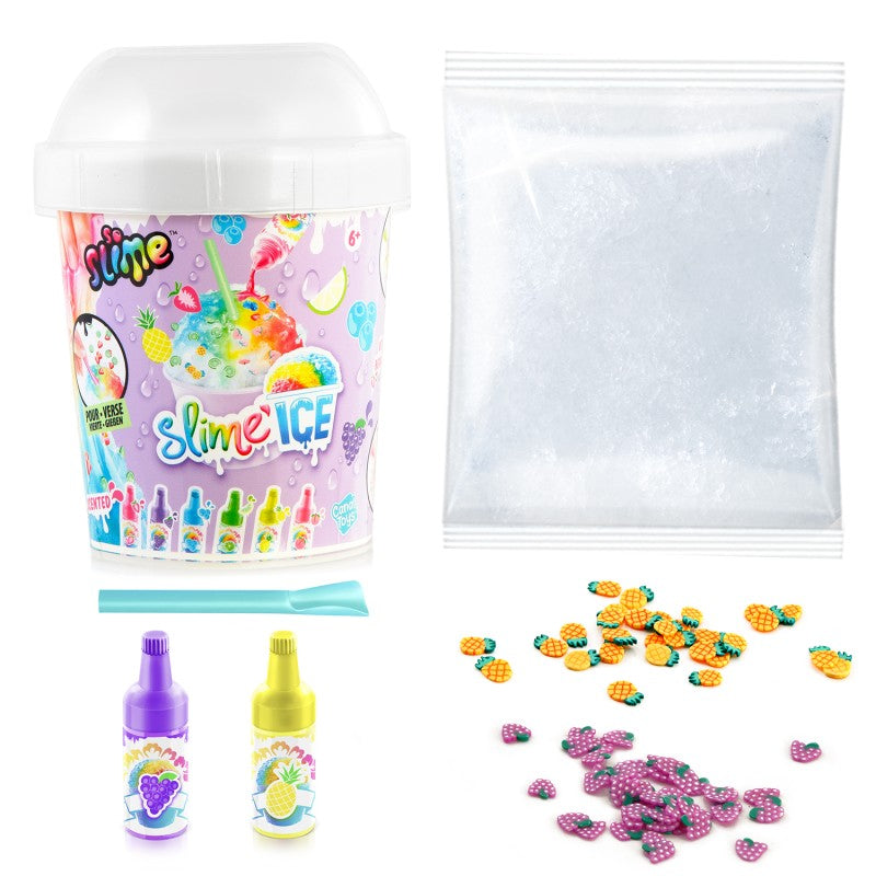 So Slime´Ice Mega Kelímek