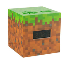 Budík Minecraft