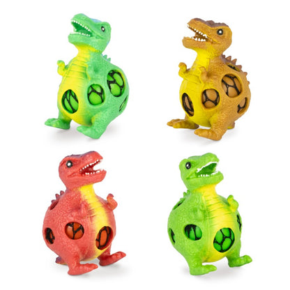 Mačkací dinosaurus síťovaný