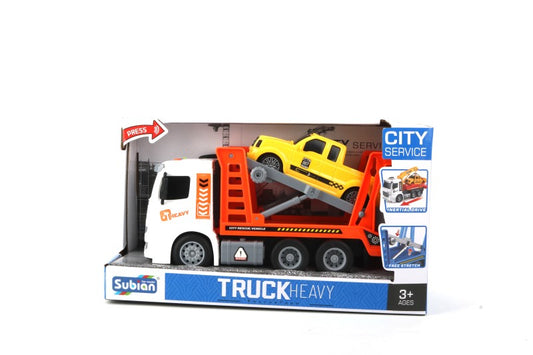 Auto - odtahovka 1:14