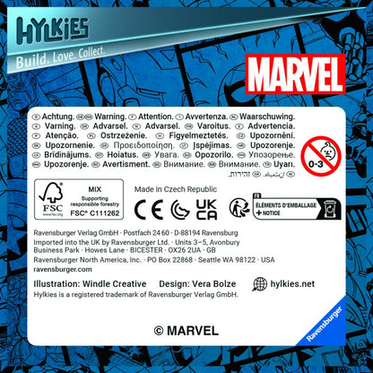 Puzzle 54 dílků 3D Hylkies: Marvel: Groot