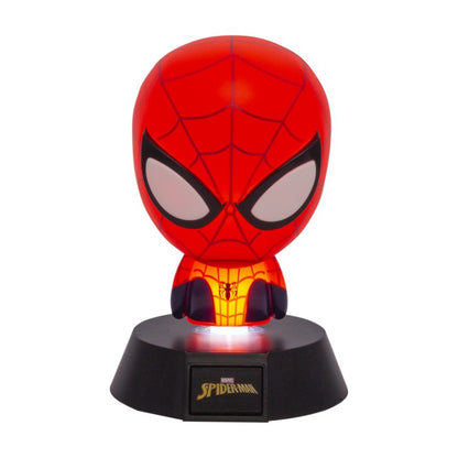 Icon Light Spiderman