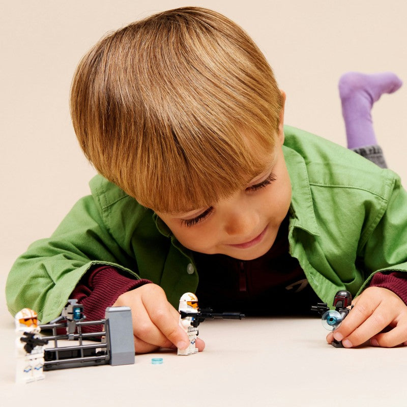 LEGO® 75449 Star Wars™ Bitevní balíček obléhání Mandalore