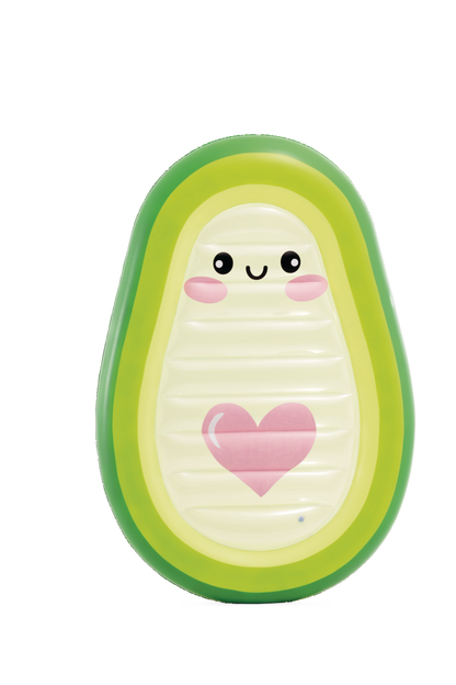 Nafukovací lehátko ve tvaru avokáda Avocado Buddy