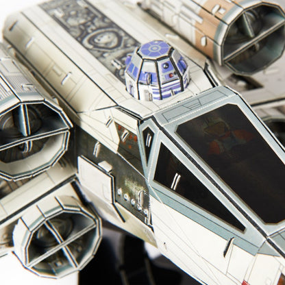 Puzzle Star Wars stíhačka X-Wing 4D