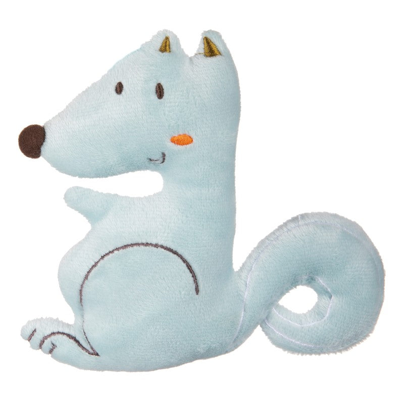 Edukativní hrací deka Fox