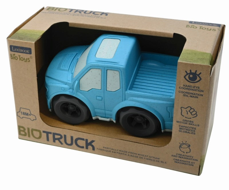 Lexibook modrý pick-up z bioplastu 10 cm