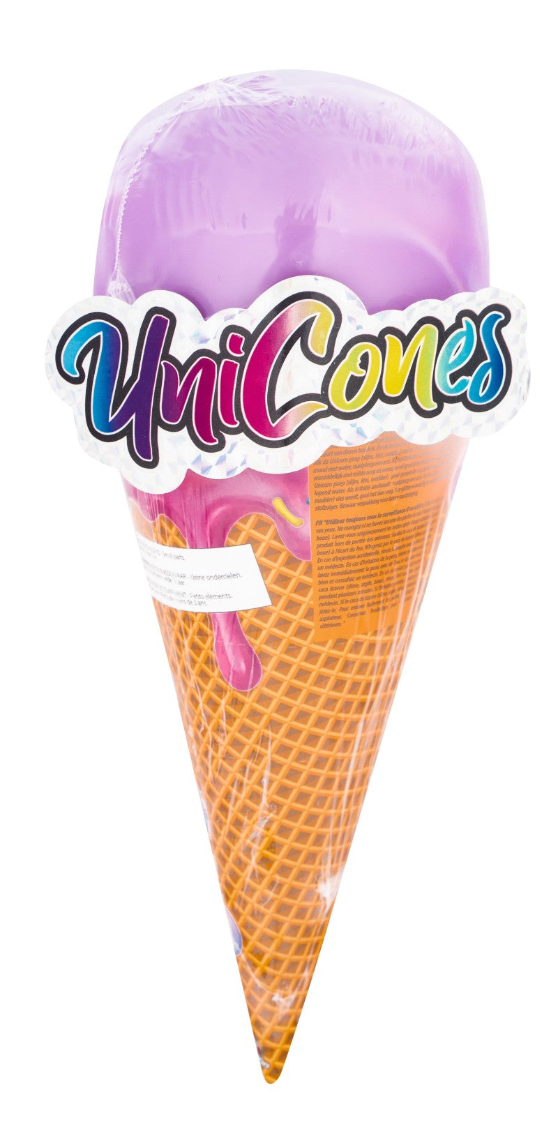 Kornout s překvapením UniCones